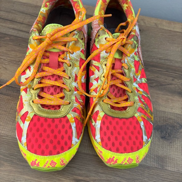 Asics Gel Noosa Tri 9 Breast Cancer Awareness Running Athletic Shoes - Picture 6 of 12